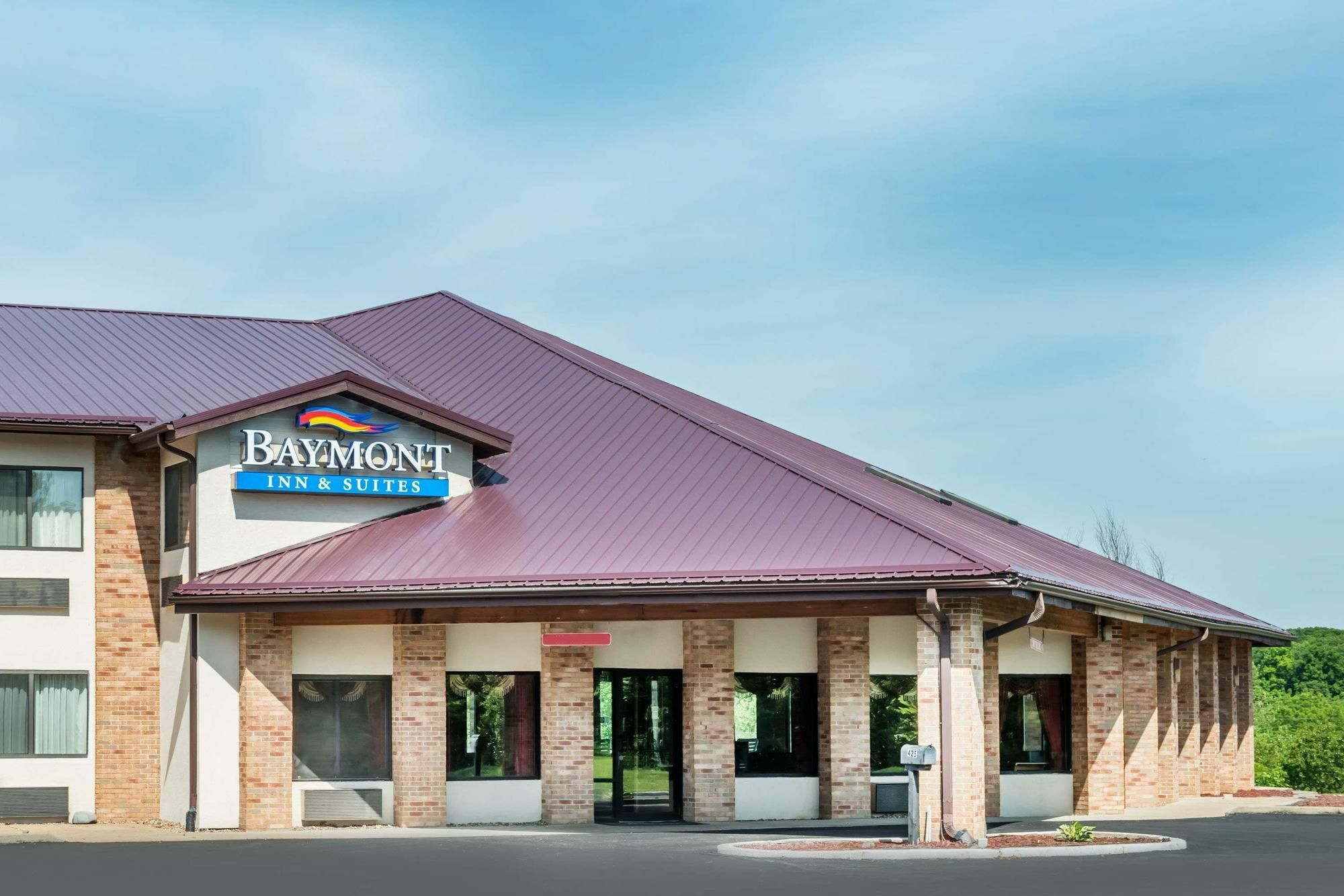 Baymont By Wyndham Warrenton Hotel Eksteriør billede